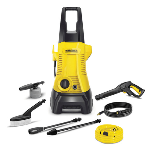 Hidrolavadora Karcher K2 110bar 1200w Car & Garden + Acc