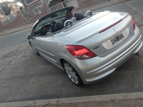 Peugeot 207 1.6 Coupe Thp 156cv