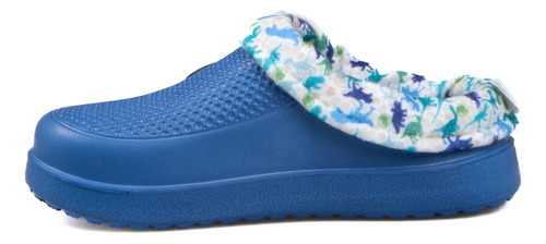 Zuecos Pantuflas Harenna 1244 Ultralivianos 25/34