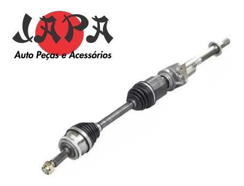 Semi Eixo Lado Direito Jac Motors J3 1.4 Com Abs 2010 2011