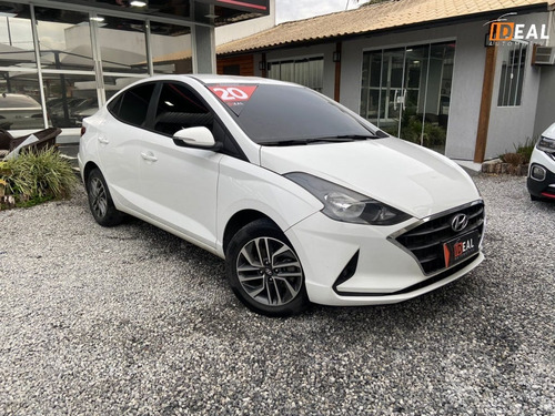 Hyundai HB20S 1.0 TGDI FLEX EVOLUTION AUTOMÁTICO
