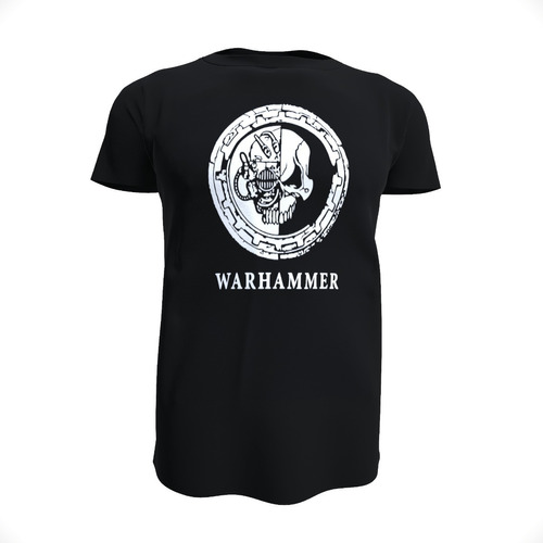 Polera Warhammer 40k - Mechanicus