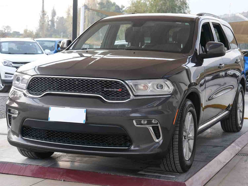 Dodge Durango Sxt 4x2 3.6l