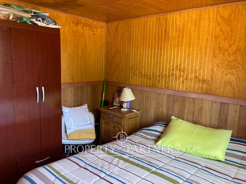 Casa Laguna De Zapallar