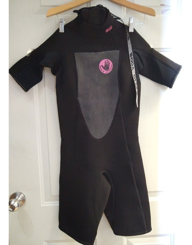 Traje De Buceo Wetsuit Neopreno Niña Body Glove 7/8