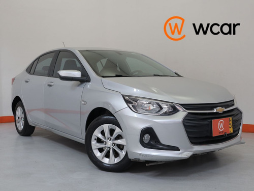 Chevrolet Onix LTZ 1.0 AT T 8AB ABS 4P