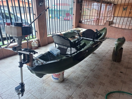 Imagen 4 de 11 de Kayak Doble