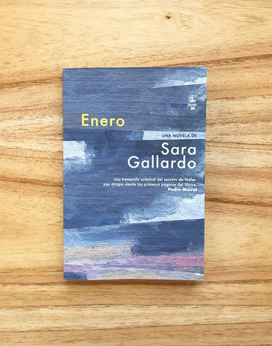 Enero - Sara Gallardo