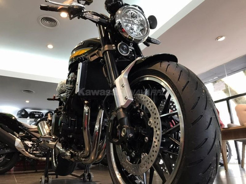 Kawasaki Z900 Rs 0km 2021 Street No Triumph Thruxton 900