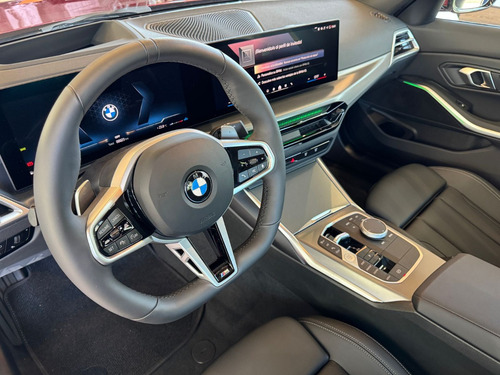 BMW Serie 3 3.0 330i Sedan Sport Line 252cv