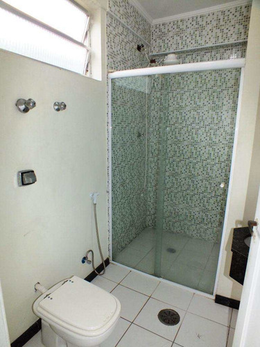 Apartamento Com 1 Dorm, Itararé, São Vicente - R$ 228 Mil, Cod: 538 - V538