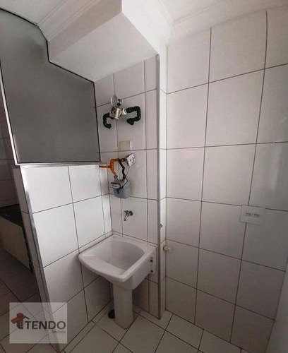 Apartamento 63 M² - Venda - 2 Dormitórios - 1 Suíte - Jardim Nova Petrópolis - São Bernardo Do Campo/sp - Ap2270