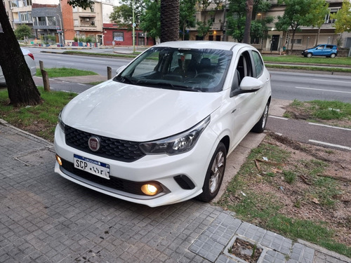 Fiat Argo 1.3 Drive Gsr