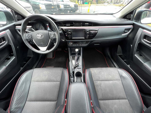Imagen 10 de 14 de Toyota Corolla S Special Edition