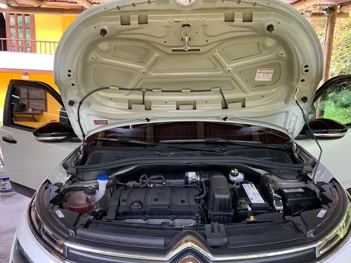 Citroën C4 Cactus 1.6 Feel Aut