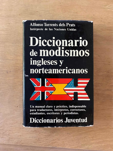 Diccionario De Modismos Ingleses Y Norteamericanos - Torrent