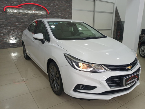 Imagen 13 de 25 de Chevrolet Cruze Ltz 4p Aut