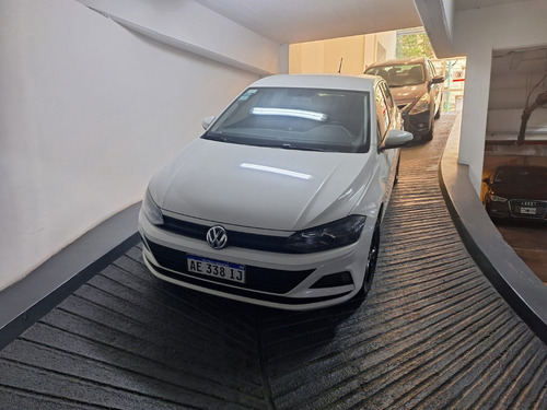 Volkswagen Polo 1.6 Msi Trendline