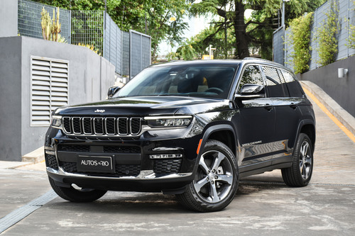 Jeep Grand Cherokee 3.6 Limited 293Cv At8 4X4