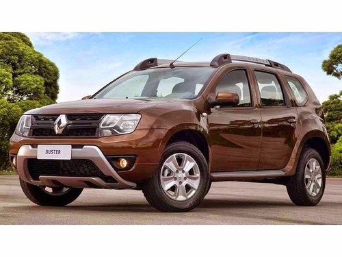 Renault Duster Dynamique 1.6 (0km)- 2019/2020