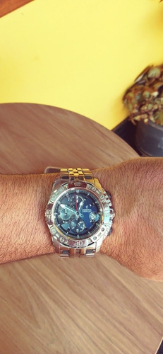 Relógio De Pulso Festina Chrono Bike F16542