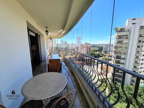Imagem 6 de 30 de Apartamento De Alto Padrão - Campo Belo - Ap32467 - 69447547