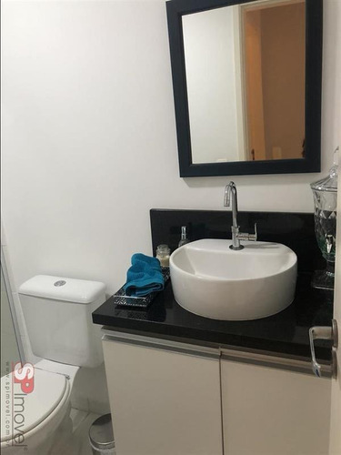 Imagem 22 de 24 de Apartamento De Condomínio Em São Paulo - Sp - Ap4253_nbni