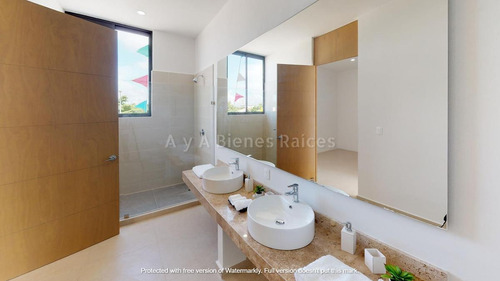 Imagen 20 de 30 de Casa En Venta De 3 Recámaras, 3 Niveles En Paraíso, Residencial Playa Del Carmen, Playa Del Carmen.