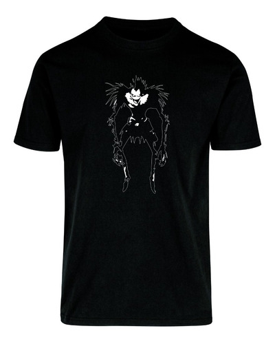 Playera Anime Death Note Shinigami Ryuk Stencil