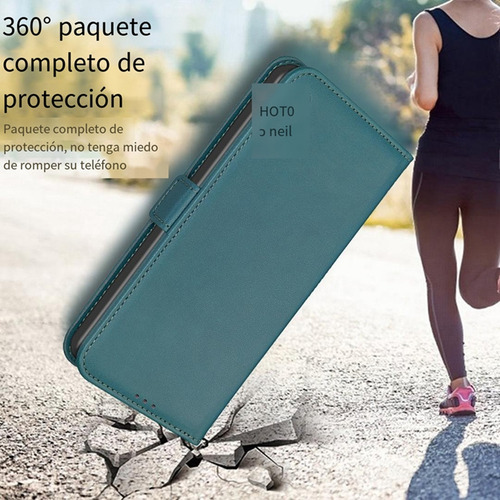 Funda For Huawei Honor X8c/x9c 5g/x6b De Piel Sintética