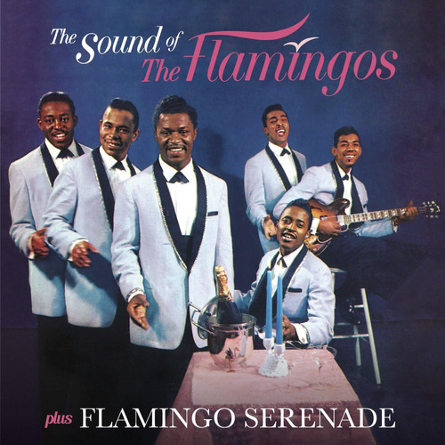 Cd:el Sonido De Los Flamencos/flamingo Serenade + 3 Bonus Tr