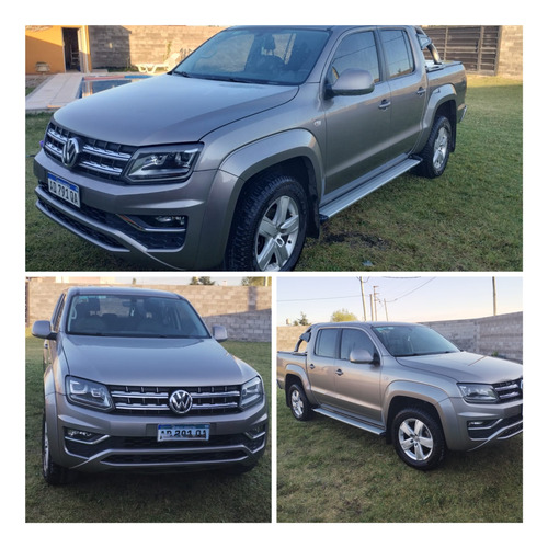 Volkswagen Amarok 2.0 Cd Tdi 180cv 4x4 Highline Pack