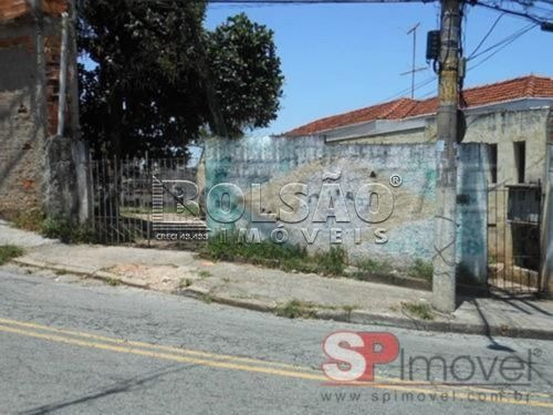 Imagem 1 de 4 de Terreno - Sitio Do Mandaqui - Ref: 20912 - V-20912