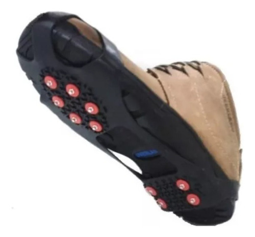 Crampones Hielo - Nieve Suelas Antideslizantes - Crampones