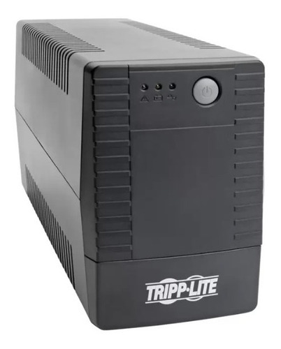 Tripp Lite No Break Ups Regulador Supresor De Picos Bateria 