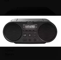 Comprar Radio Grabadora Sony Zs-ps50 Cd, Mp3, Radio, Usb. Usada