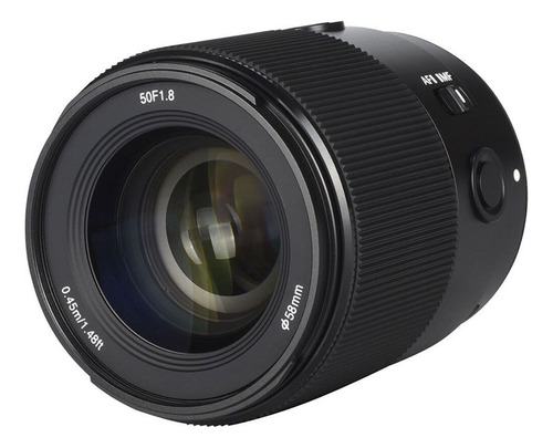 Lente Yn50mm F/1.8 Para Sony Df Dsm Yongnuo