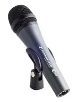 Comprar Microfone Sennheiser E 835 Dinãmico Cardioide Vocal Cor Cinza-escuro