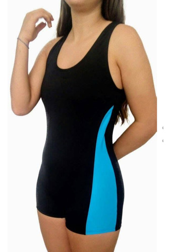 Ropa De Baño Natacion Con Pierna