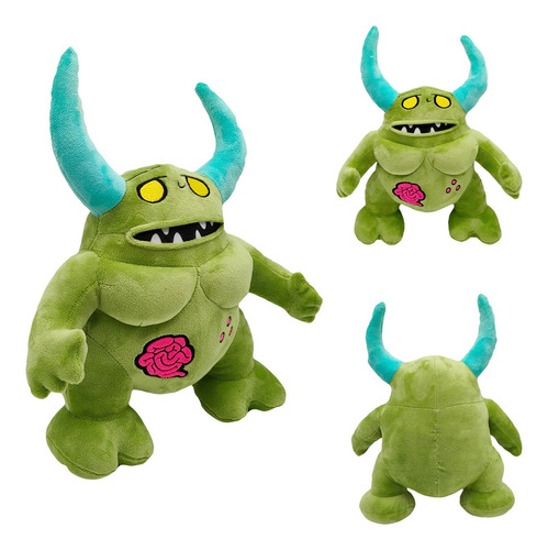 Peluche Nurgle, Marioneta De Evil God God Moll