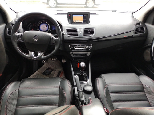 Renault Fluence 2.0 Gt T 180cv 2013