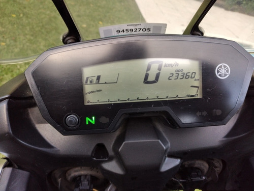 Imagen 3 de 5 de Yamaha Tenere Adventure 250