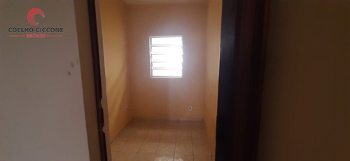 Imagem 12 de 15 de Casa Terrea Para Venda Bairro Oswaldo Cruz - V-5256