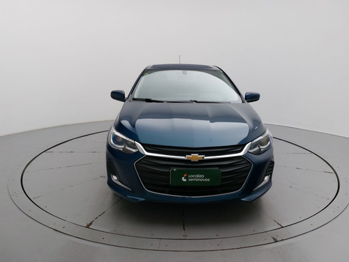 Chevrolet Onix 1.0 TURBO FLEX PLUS PREMIER AUTOMÁTICO
