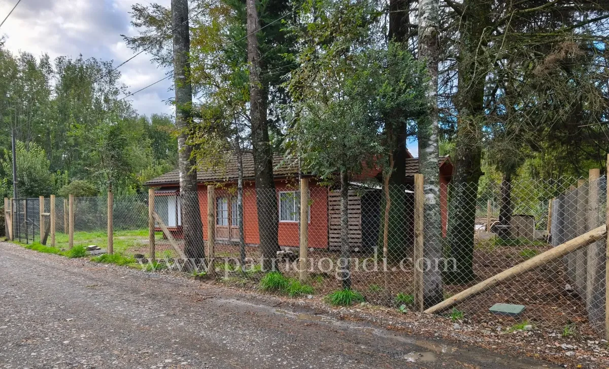 Imagen 3 de 12 de Casa En Arriendo Año Corrido, 3d Y 3b, 120m2, Villarrica
