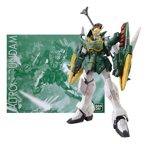 Figura De Anime Bandai Original Gundam Model Kit Pb Mg 1/100