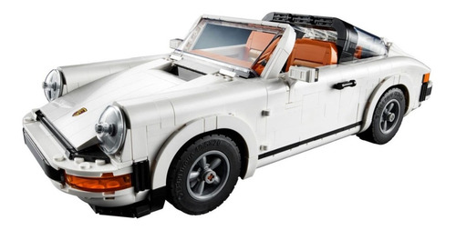 Bloques Lego Porsche 911 1458 Pzs Auto Febo