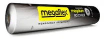 Comprar Membrana Megalum 4 Mm Megaflex De 47 Kg C\u002Faluminio No Crack