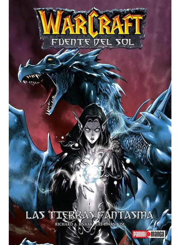 Warcraft Manga N.8: Trilogia Fuente Del Sol #3