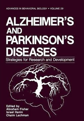 Libro Alzheimer's And Parkinson's Diseases - Abraham Fisher